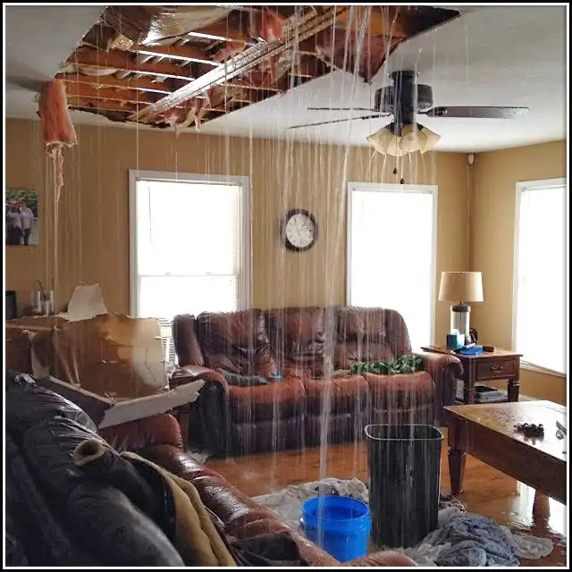 Water Damage Assessment in Galax, VA